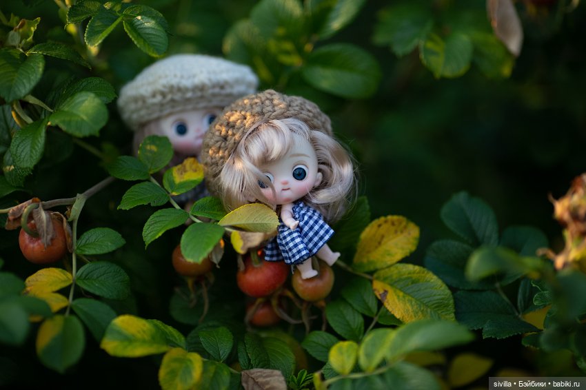 Ми-ми-мишки или крошки на ладошке (фото 8)