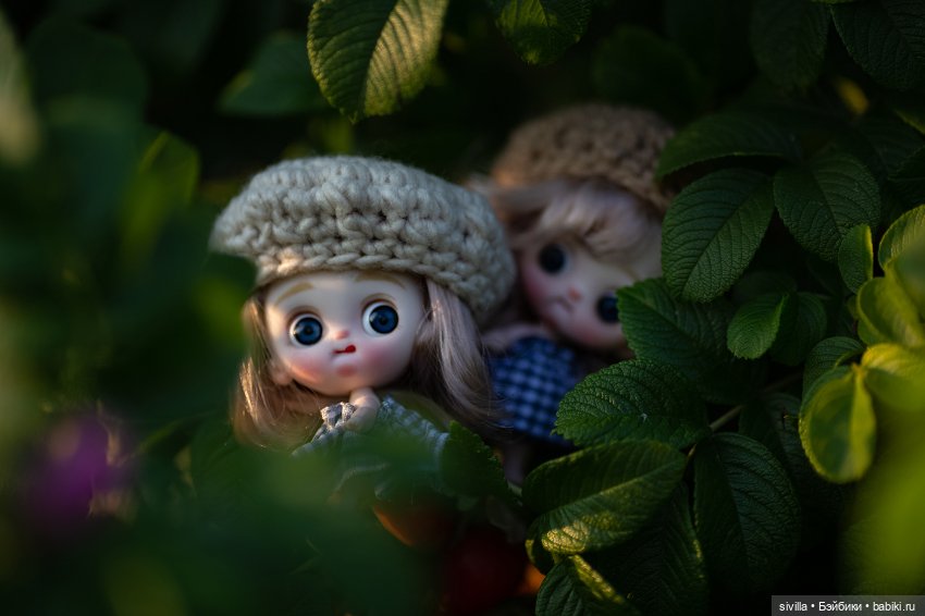 Ми-ми-мишки или крошки на ладошке (фото 7)