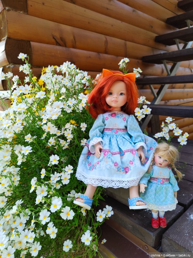 Лисичка — Куклы Paola Reina (Паола Рейна): новинки