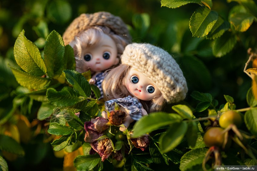 Ми-ми-мишки или крошки на ладошке (фото 5)