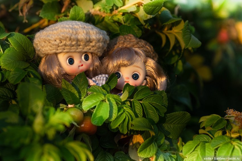 Ми-ми-мишки или крошки на ладошке (фото 9)