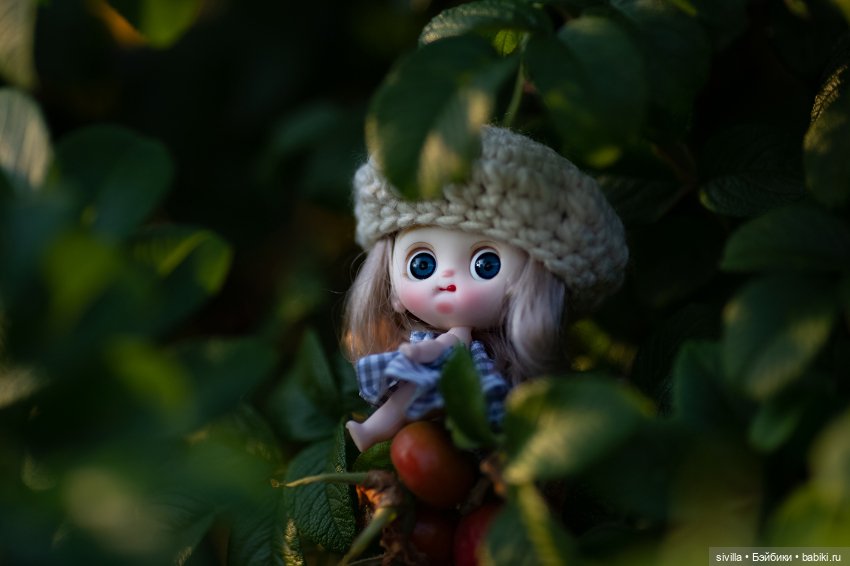 Ми-ми-мишки или крошки на ладошке (фото 6)