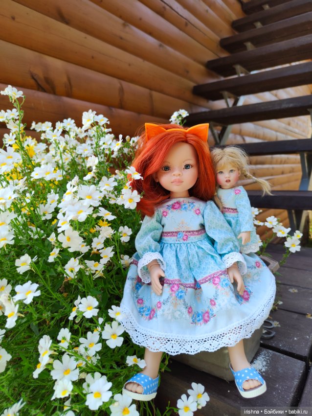 Лисичка — Куклы Paola Reina (Паола Рейна): новинки