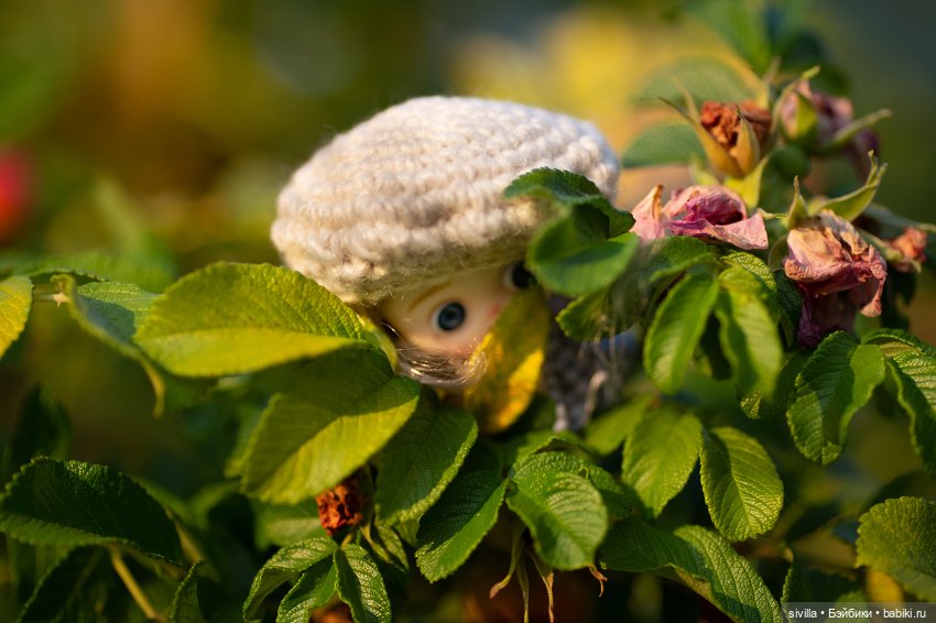 Ми-ми-мишки или крошки на ладошке (фото 4)