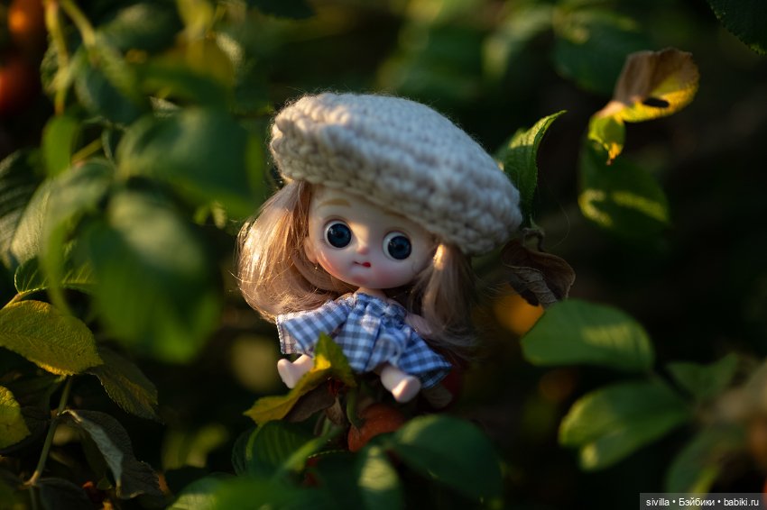 Ми-ми-мишки или крошки на ладошке (фото 2)