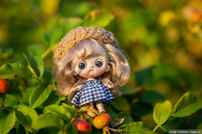 Ми-ми-мишки или крошки на ладошке (фото 3)