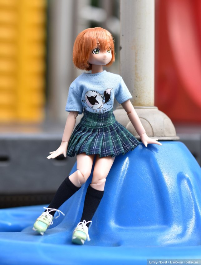 Солнечная Рин — Аниме куклы (MJD/Винил): Imomo (фото 7)