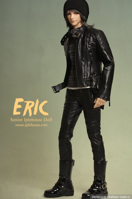 Мой БЖД Ангел защитник — Куклы Iplehouse (Иплхаус): BJD (БЖД) (фото 2)