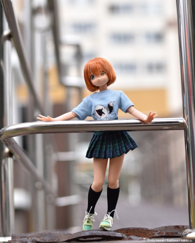 Солнечная Рин — Аниме куклы (MJD/Винил): Imomo (фото 9)