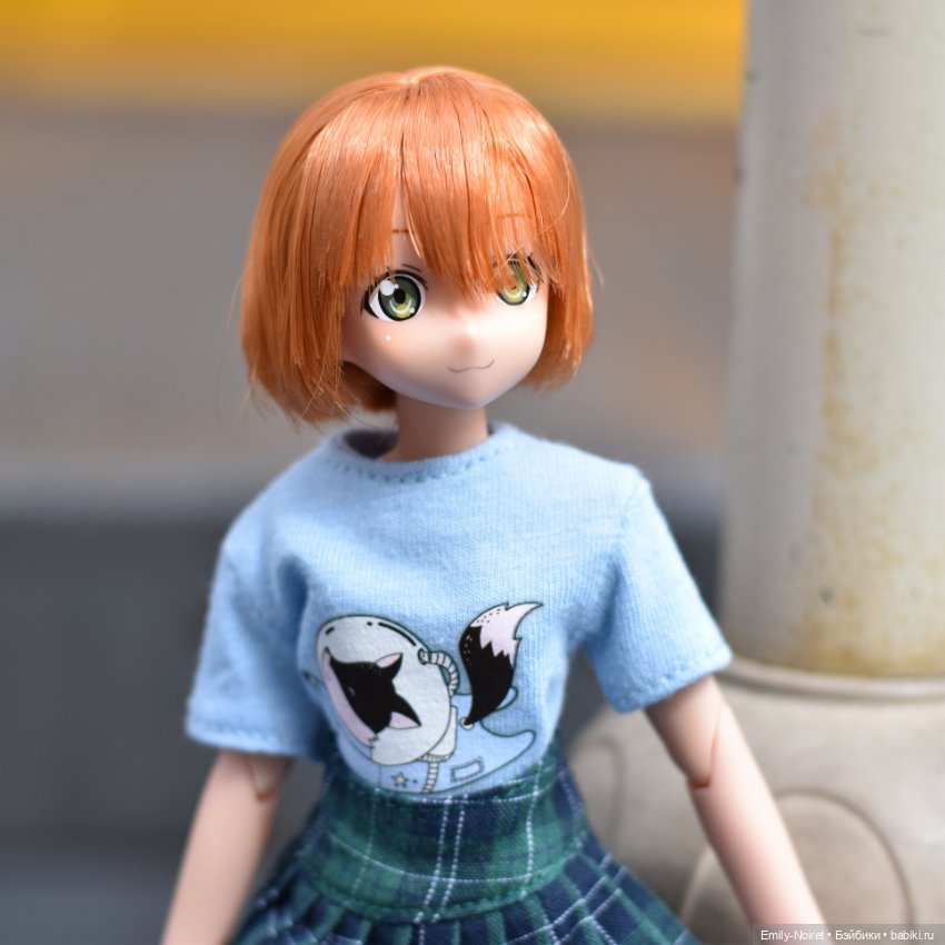 Солнечная Рин — Аниме куклы (MJD/Винил): Imomo (фото 8)