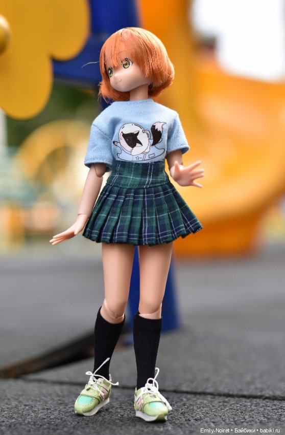 Солнечная Рин — Аниме куклы (MJD/Винил): Imomo