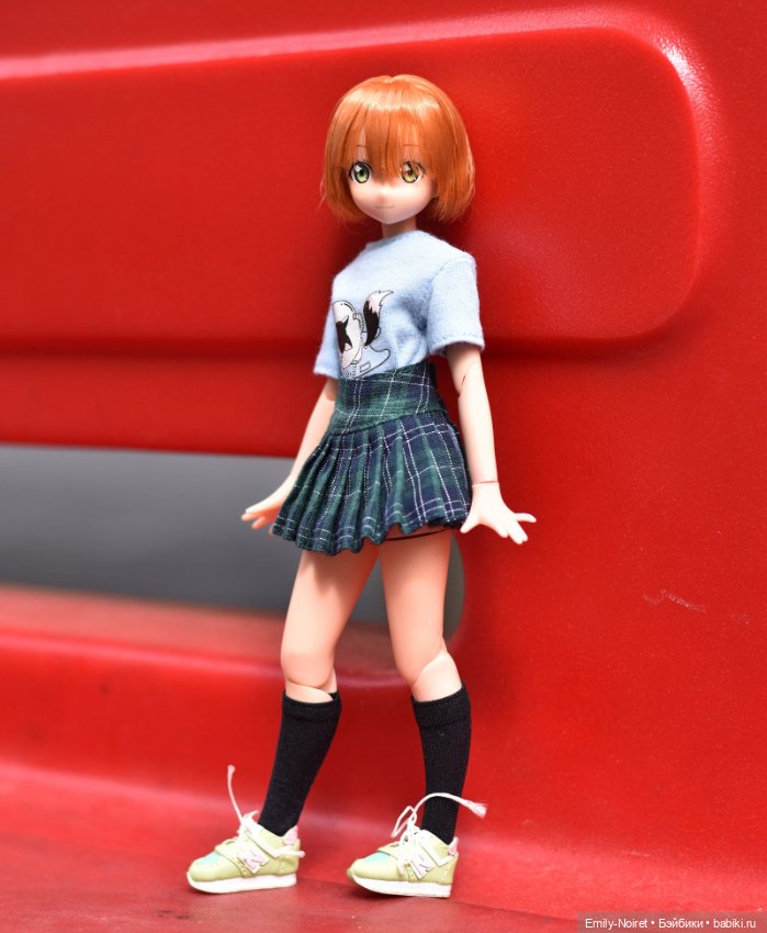 Солнечная Рин — Аниме куклы (MJD/Винил): Imomo (фото 3)