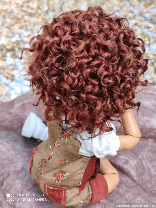 Очаровательные кудряшки❤️☀️🥰