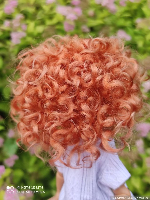 Очаровательные кудряшки❤️☀️🥰