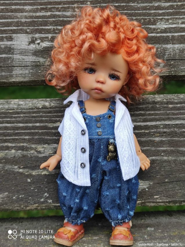 Очаровательные кудряшки❤️☀️🥰