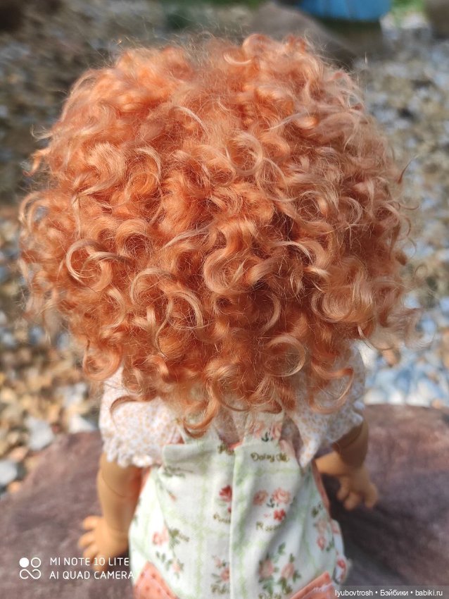 Очаровательные кудряшки❤️☀️🥰