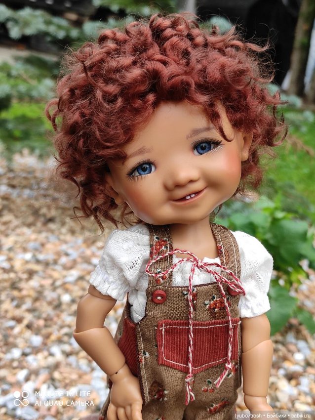 Очаровательные кудряшки❤️☀️🥰