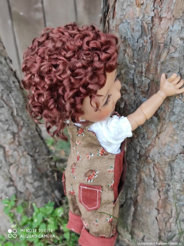 Очаровательные кудряшки❤️☀️🥰