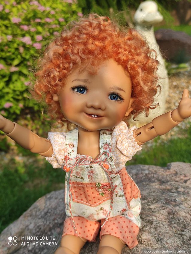 Очаровательные кудряшки❤️☀️🥰