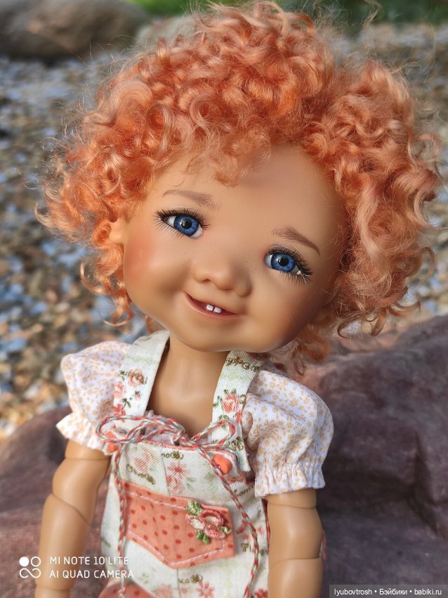 Очаровательные кудряшки❤️☀️🥰