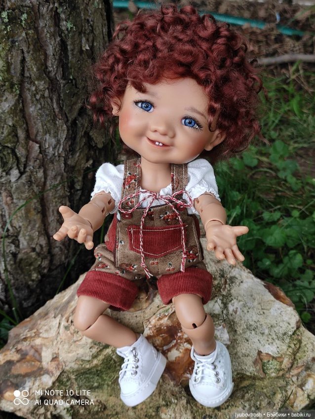 Очаровательные кудряшки❤️☀️🥰