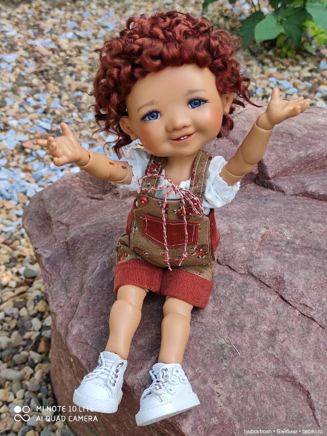 Очаровательные кудряшки❤️☀️🥰