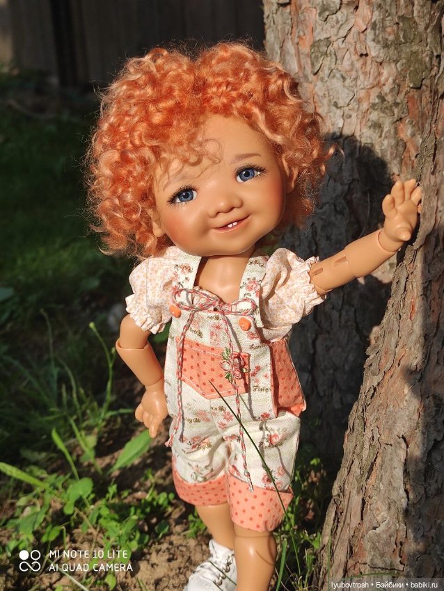 Очаровательные кудряшки❤️☀️🥰 (фото 6)