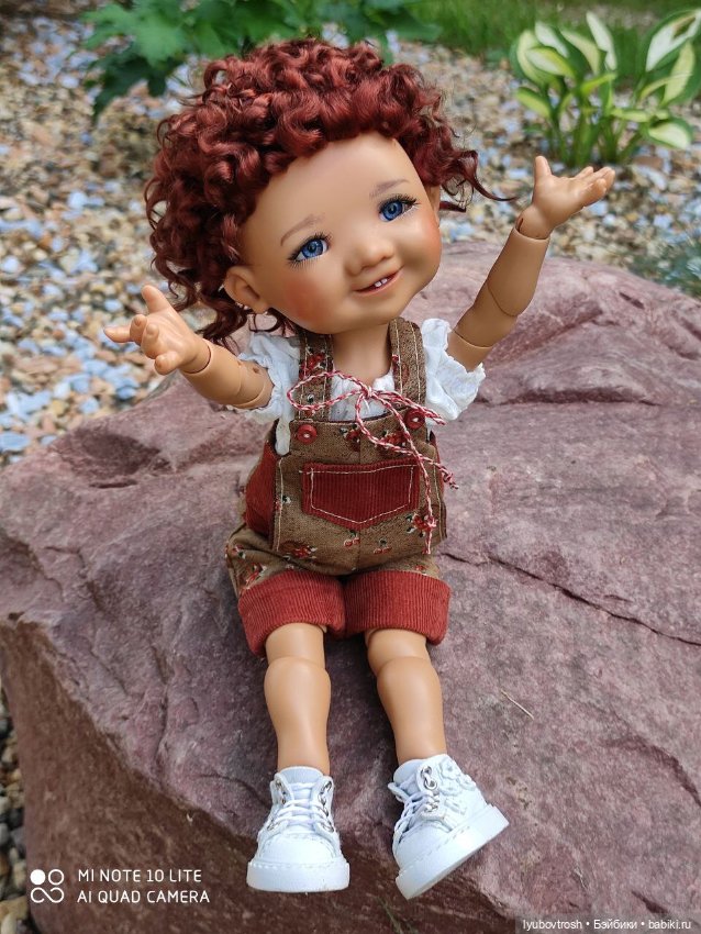 Очаровательные кудряшки❤️☀️🥰