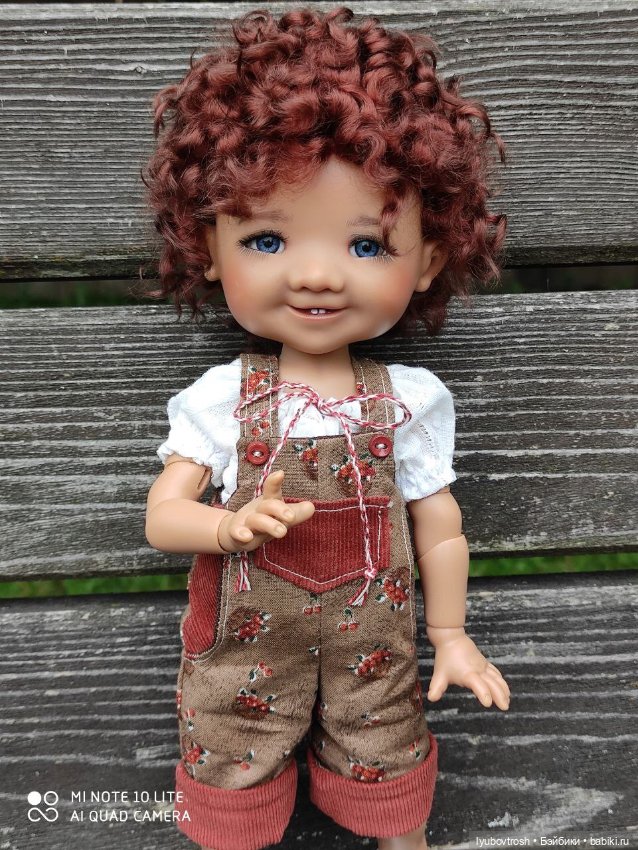 Очаровательные кудряшки❤️☀️🥰