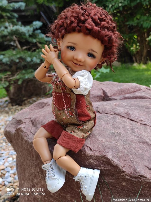 Очаровательные кудряшки❤️☀️🥰