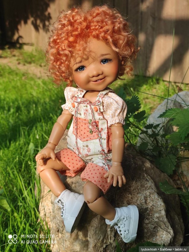 Очаровательные кудряшки❤️☀️🥰