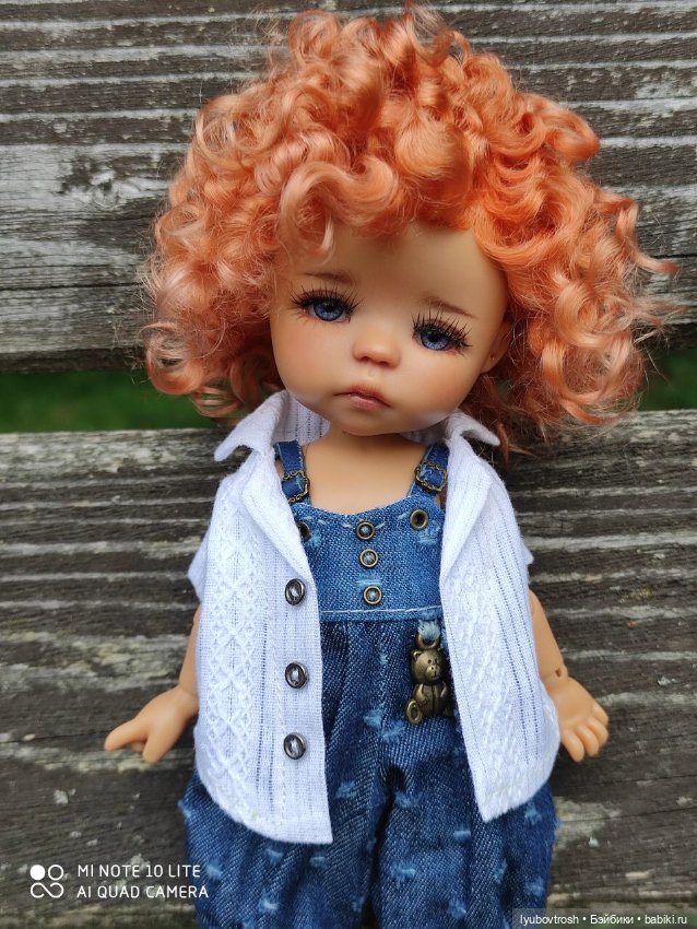 Очаровательные кудряшки❤️☀️🥰