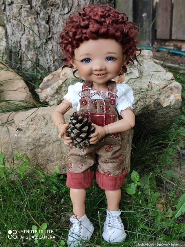 Очаровательные кудряшки❤️☀️🥰