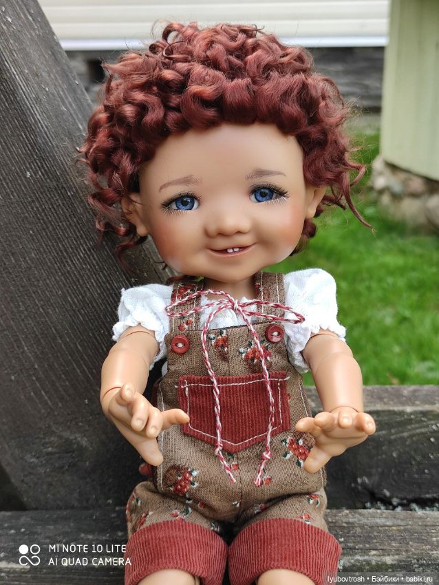 Очаровательные кудряшки❤️☀️🥰