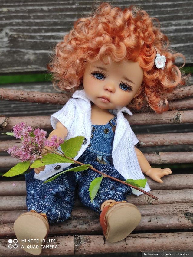 Очаровательные кудряшки❤️☀️🥰