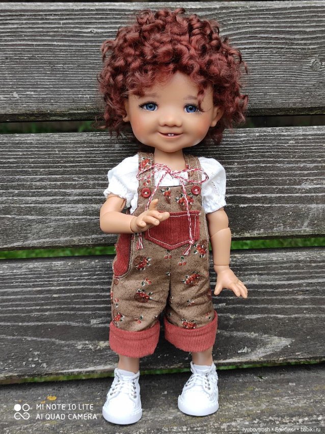 Очаровательные кудряшки❤️☀️🥰