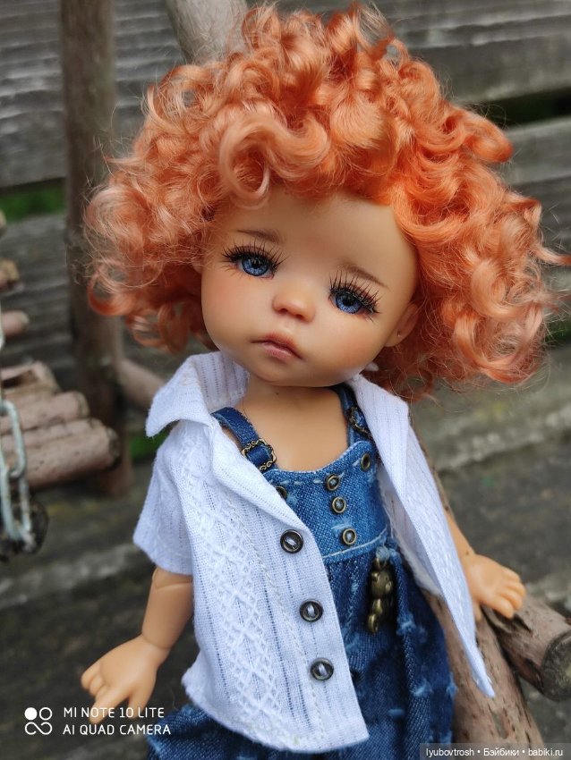 Очаровательные кудряшки❤️☀️🥰