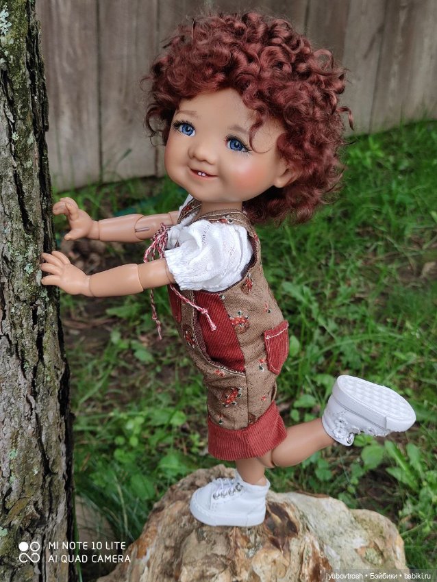 Очаровательные кудряшки❤️☀️🥰