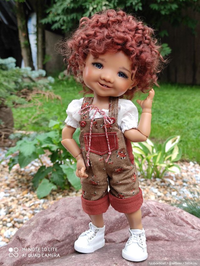 Очаровательные кудряшки❤️☀️🥰