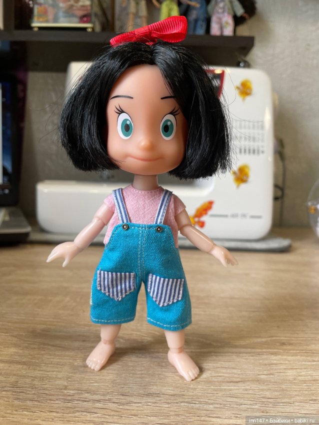 Капсула на баболика, пукифи, псевдо холала с али (фото 3)