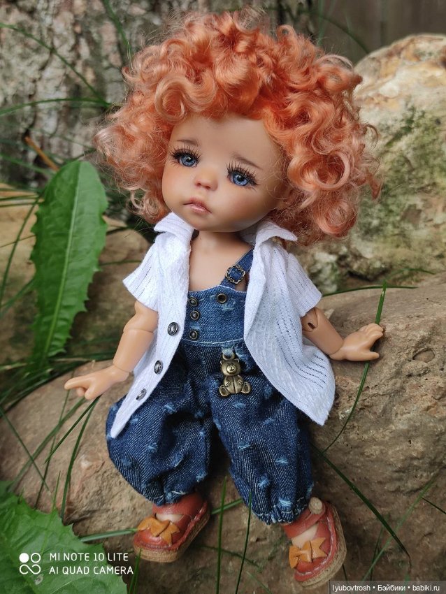 Очаровательные кудряшки❤️☀️🥰