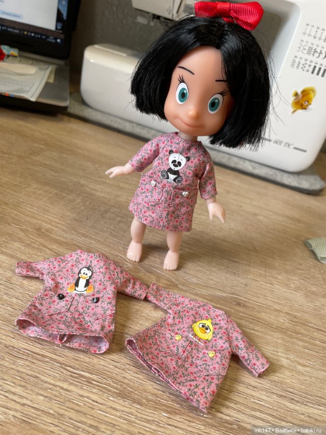 Капсула на баболика, пукифи, псевдо холала с али (фото 8)