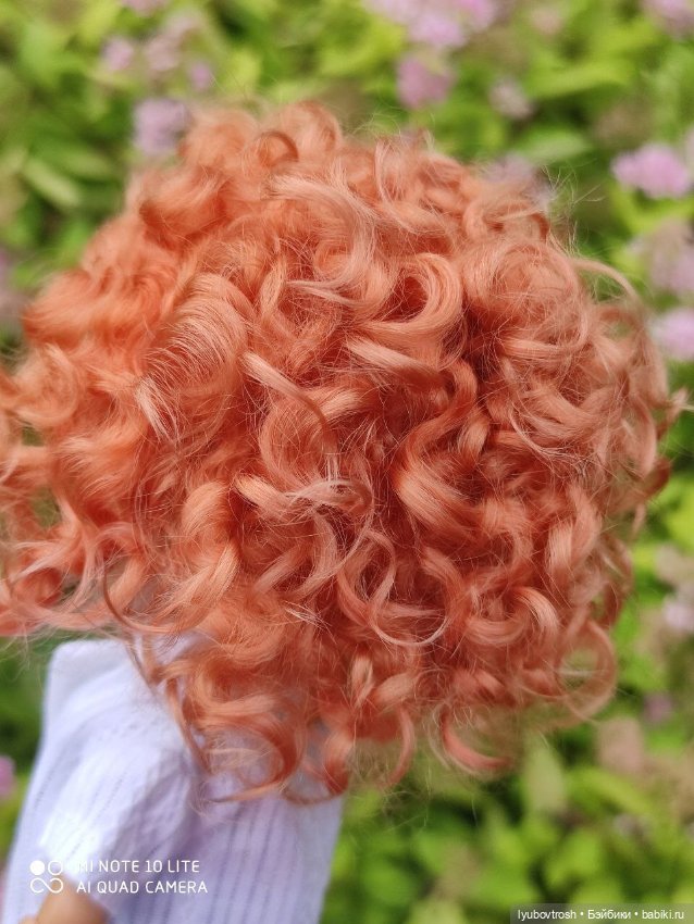 Очаровательные кудряшки❤️☀️🥰