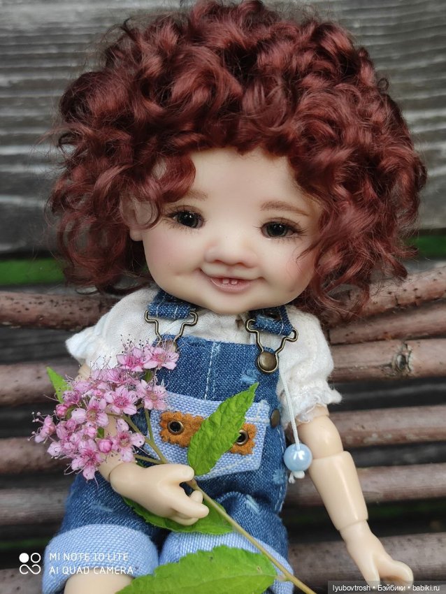 Очаровательные кудряшки❤️☀️🥰