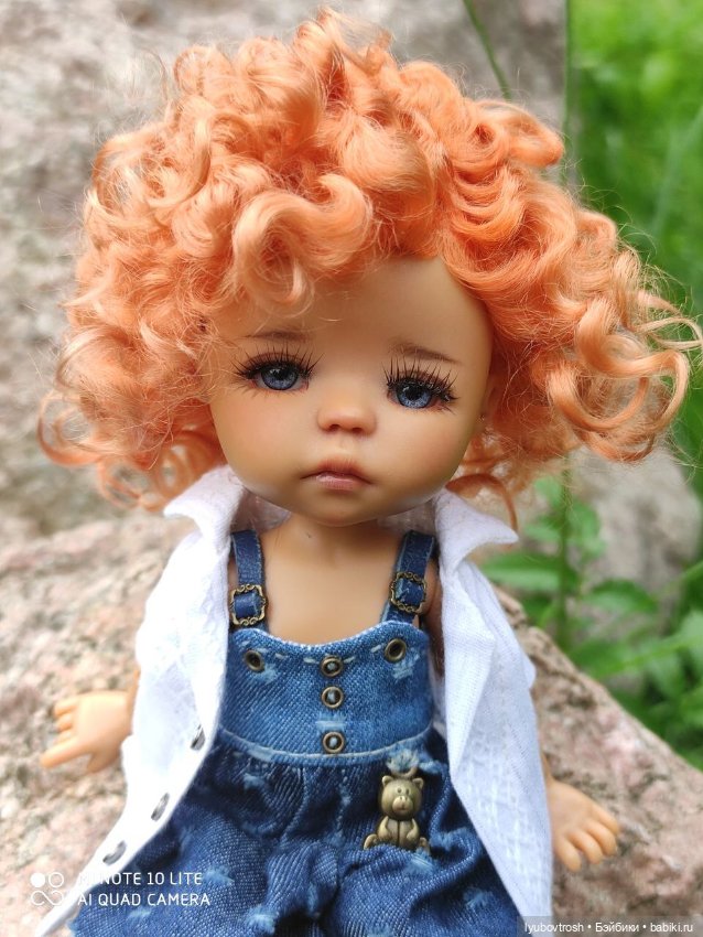 Очаровательные кудряшки❤️☀️🥰