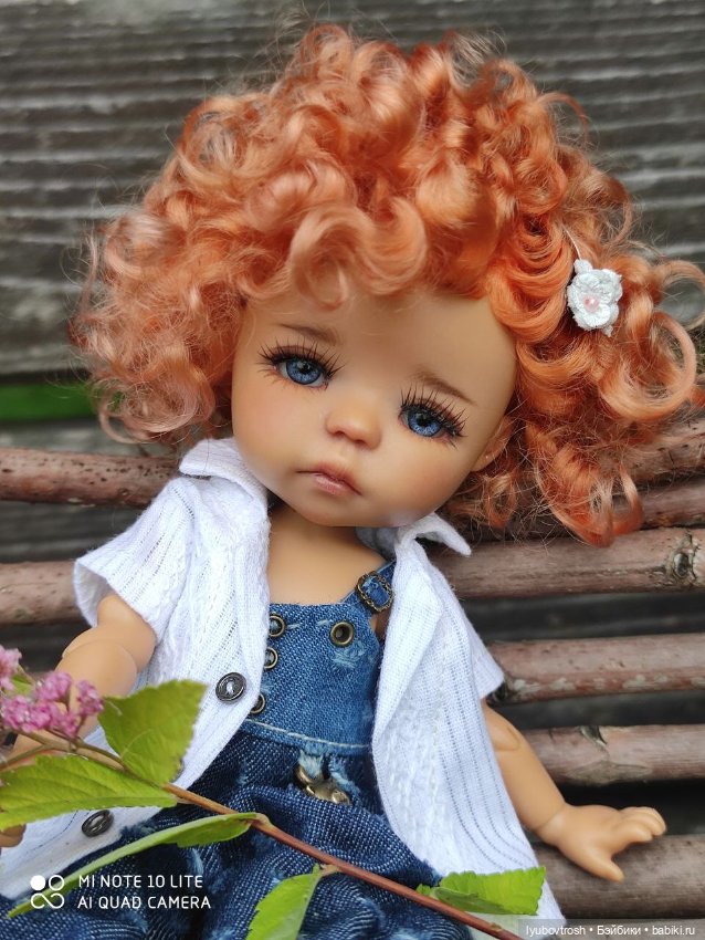 Очаровательные кудряшки❤️☀️🥰