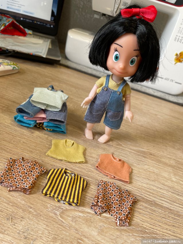 Капсула на баболика, пукифи, псевдо холала с али (фото 6)