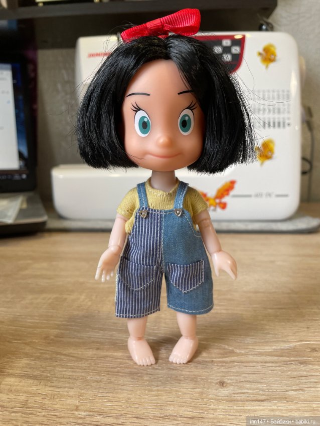 Капсула на баболика, пукифи, псевдо холала с али (фото 5)