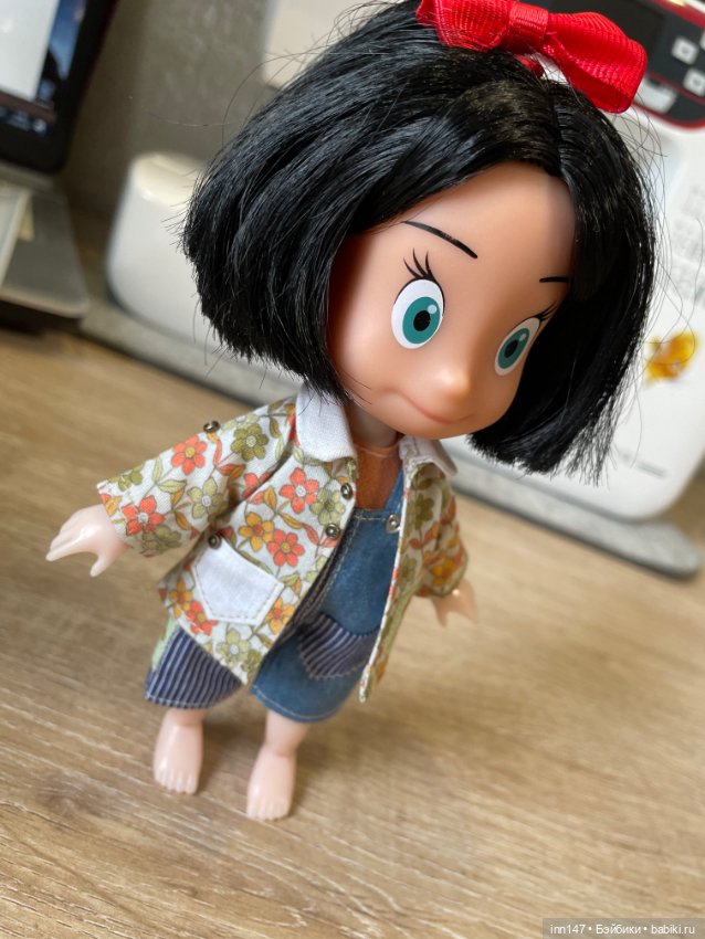 Капсула на баболика, пукифи, псевдо холала с али (фото 10)