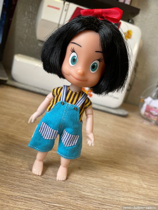 Капсула на баболика, пукифи, псевдо холала с али (фото 2)